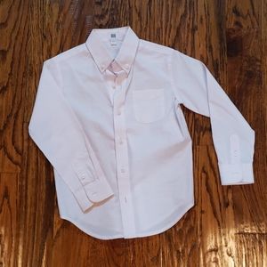 Janie and Jack button down shirt